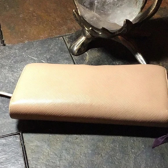 Prada Leather Wallet - Picture 3 of 7